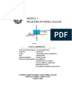 Laporan Unit 3