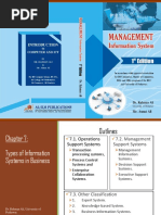 Chapter 7. Types of Information Systems in Business