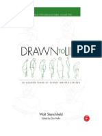 Drawn To Life: 20 Golden Years of Disney Master Classes Volume 1: Volume 1: The Walt Stanchfield Lectures - Walt Stanchfield