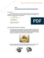 CHAPTER 5: Metals: Main Group Al, Ga, In, SN, TL, PB, Bi, Po