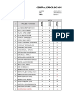 Centralizador Caviloma 21