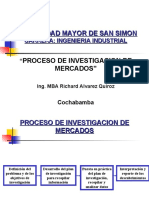 Desarrollo Del Plan de Investigacion