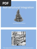 Rolf Structural Integration 