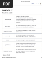 GMRC 4TH LT Flashcards - Quizlet