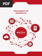 02 AP Grad Multivix - Nivelamento de Matematica