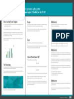 Poster Presentation Templates 55x28.5