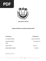 Environmental Law Assign