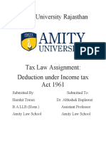 Amity University Rajasthan