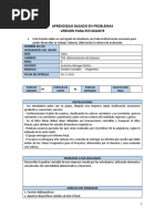 ABP Estudiante - 4° Evaluación. Vespertino. 17-11-2021.