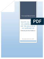 Manual para Elaboração de Trabalhos Acadêmicos Rev Fev 2020