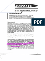 Thornbury 1998 Lexical Approach