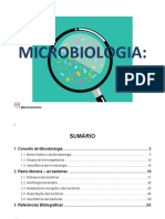 Apostila Microbiologia Bacteriologia