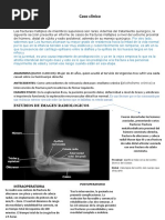 Caso Clínico