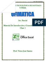 Manual de Microsoft Excel Introduccion General