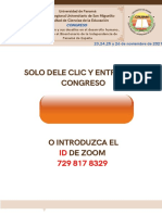 Clic Congreso