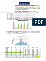 Tarea #04: F Echa de Entrega Viernes 25 de Junio Hasta Las 2:00 PM