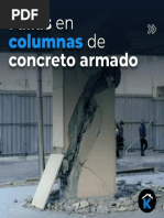 Fallas en Columnas de Concreto Armado