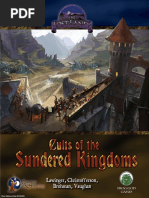 Cults of The Sundered Kingdoms (S&W)