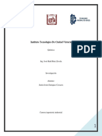 Investigacion Quimica Unidad 5