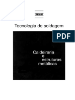 Tecnologia de Soldagem