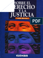 Sobre Derecho y Justicia Alf Ross