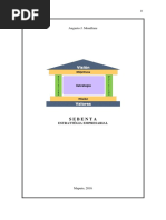 Sebenta - Estrategia Empresarial 2015