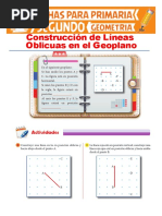 DS - 2P - Geo - Construcción de Líneas Oblicuas