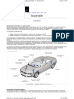 Suspensão Pneumatica