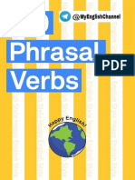 109 Phrasal Verbs @MyEnglishChannel