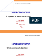 3 - Mercado de Dinero y LM