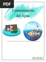 Investigación Cont Agua