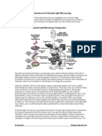 Introduction To Polarized Light Micros