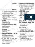 Exercicio Objetivo de Cidadania e Meio Ambiente