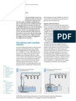 Fuel Supply: Fuel Delivery With Manifold Injection