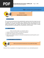 Ped 9 Content Module 9