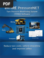 EnTIRE PressureNET - Brochure