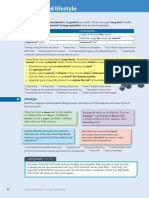 Week 2 - Health - Speaking Handout 2