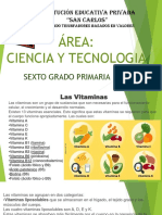 Ciencia y Tecnologia, 6prim, Noviembre, Modulo 7, Semana 4, Leccion 1, Lunes.