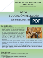 Religion, 6 Prim, Noviembre, Modulo 7, Semana 3, Leccion 1, Jueves.