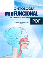 Ebook Odontologia Miofuncional DR Joao Batista