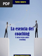 Esencia Del Couching