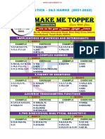 +2 MATHEMATICS - 2&3 MARKS (2021-2022) : 1.applications of Matrices and Determinants