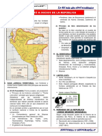 El Perú A Inicios de La República - 4° - JK