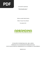 Plan de Negocios Internacionales Eje 2 Actividad Colaborativa 1