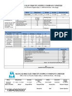 Meter Readings For Meter ID 7751533786 Description Date KWH Meter KVAH Meter MD Meter PF