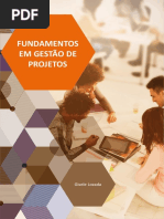 Fundamentos em Gestão de Projetos