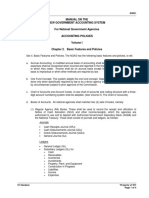 Manual On The New Government Accounting System For National Government Agencies Accounting Policies Chapter 2. Basic Features and Policies