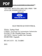 Trabajo Final de Automatismo Industrial