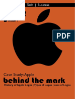 Behind The Mark: Case Study: Apple