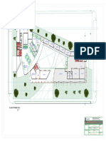 Planta Primer Piso: Escala 1: 200